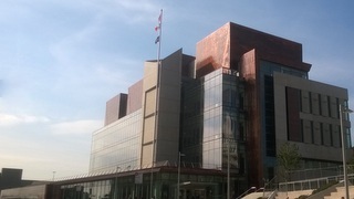 Courthouse Photo