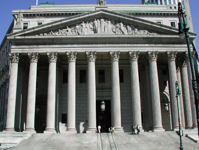 New York County Supreme Court 