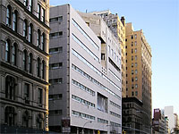 Photo of New York County Family Court