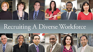 Recruiting A Diverse Workforce
