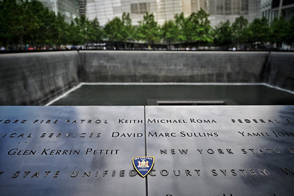 Photo of 9/11 Memorial Celebration