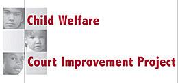 Child Welfare Court Improvement Project logo