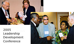 Link to January 2005 Leadership Conference Report