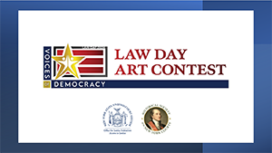 2024 Law Day Art Contest Presentation Video Image