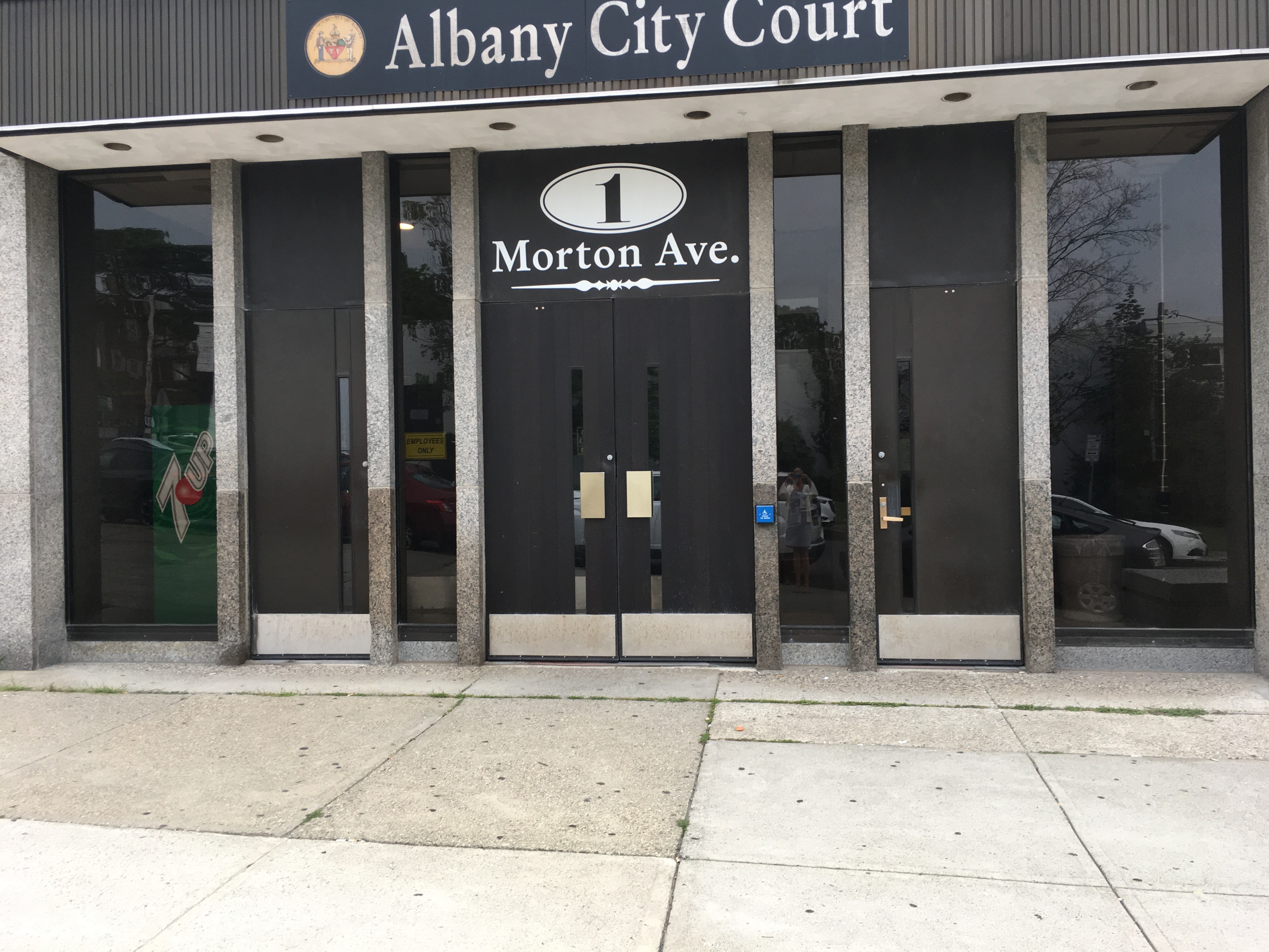 ADA Information for Albany County Criminal Part 3rd JD NYCOURTS GOV