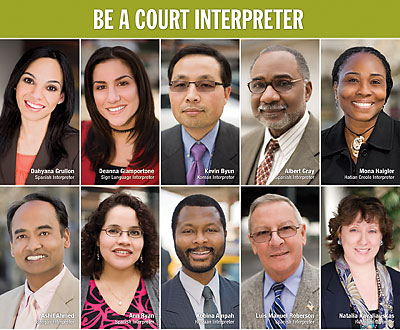 Be A Court Interpreter