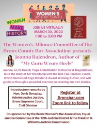 Bronx Women's History Month