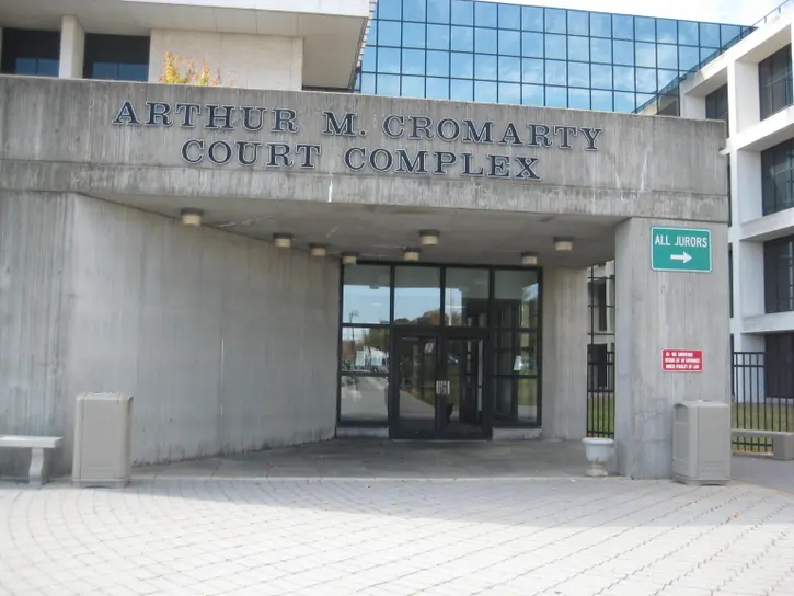 Arthur M. Cromarty Court Complex
