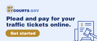 Pay your traffic ticket online