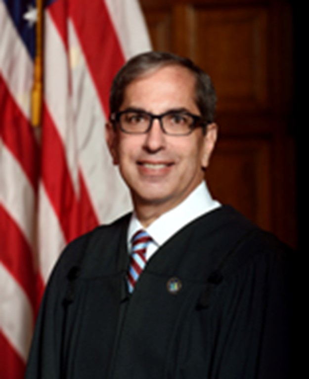 Judge Paul G. Feinman