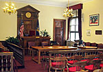 Courtroom Interior