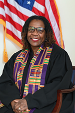 Judge Edwina G. Mendelson