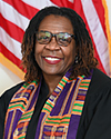 Photo of Judge Edwina G. Richardson-Mendelson