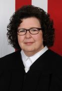 Photo of Judge Elizabeth Burns