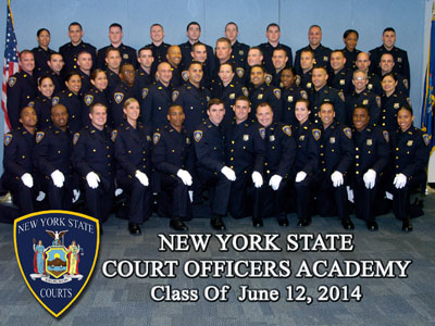 Graduating Class, June 12, 2014
