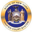 NYS Courts seal