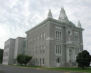 Schoharie Courthouse