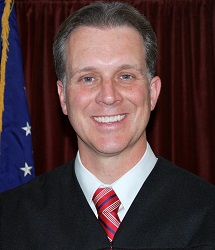 Justice William Taylor
