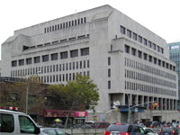Photo of Bronx County Family Court