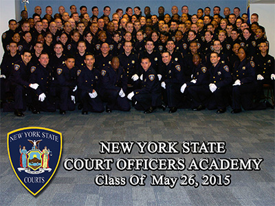 Graduating Class, May 26, 2015