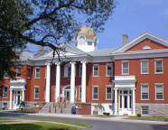 Seneca County Hall of Justice