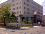 Monroe County Hall of Justice