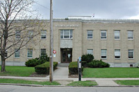 Elmira Justice Building