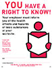 Right to know
