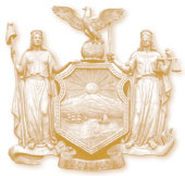 NY State Seal