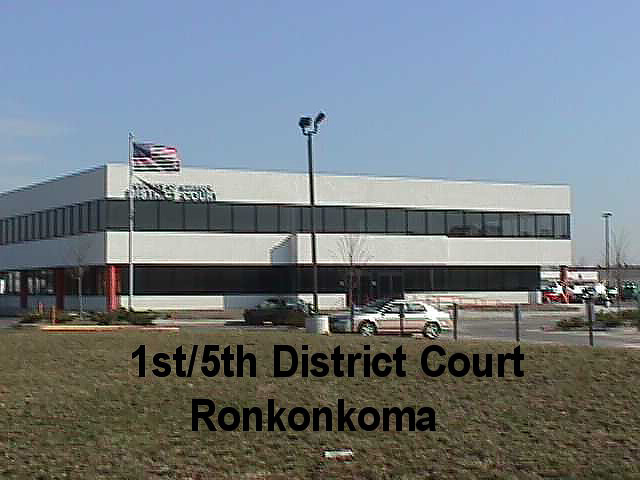 Photo of Ronkonkoma Court House