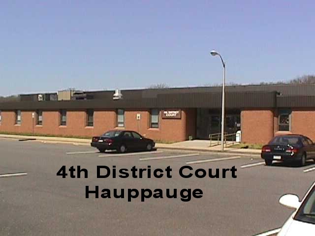 Photo of Hauppauge Courthouse