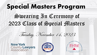 Special Masters Program