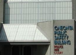 Oneonta City Court