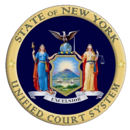 NYS Court System Seal